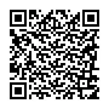 QR-koodi puhelinnumerolle +19286715052