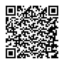 QR-koodi puhelinnumerolle +19286716873