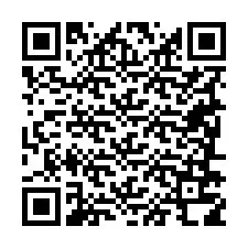 QR код за телефонен номер +19286718267