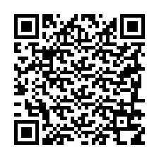 QR код за телефонен номер +19286718404