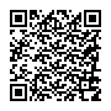 Kode QR untuk nomor Telepon +19286718819