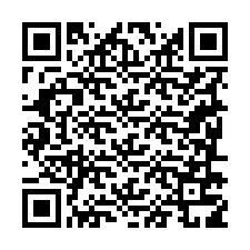 电话号码二维码 +19286719175