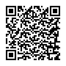 Kode QR untuk nomor Telepon +19286719409