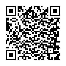 Código QR para número de teléfono +19286719676