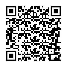 QR-code voor telefoonnummer +19286722255