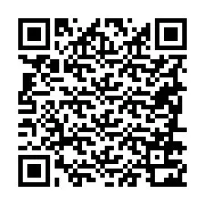 电话号码二维码 +19286722987