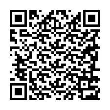 Código QR para número de teléfono +19286723482