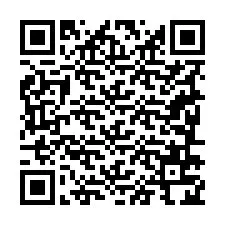 QR-koodi puhelinnumerolle +19286724535