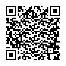 Codice QR per il numero di telefono +19286724796