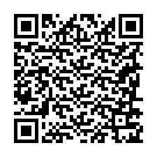 QR-код для номера телефона +19286725175