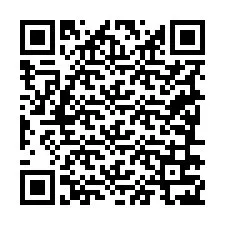 Código QR para número de teléfono +19286727039