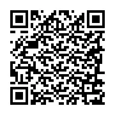 QR kód a telefonszámhoz +19286727116