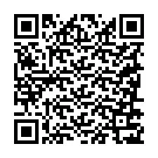 QR код за телефонен номер +19286727178