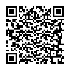 QR-Code für Telefonnummer +19286728222