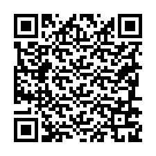 QR-koodi puhelinnumerolle +19286729109