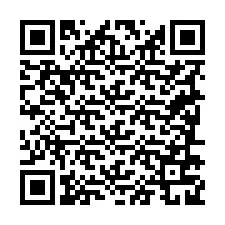 Codice QR per il numero di telefono +19286729169