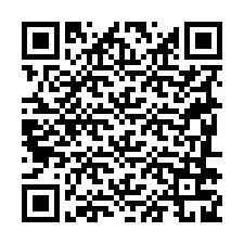 Código QR para número de telefone +19286729250