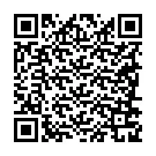 QR kód a telefonszámhoz +19286729296