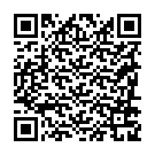 Codice QR per il numero di telefono +19286729951