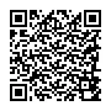 QR Code สำหรับหมายเลขโทรศัพท์ +19286850418