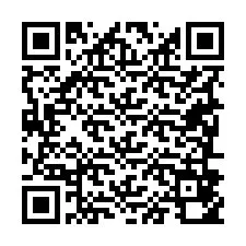 Kode QR untuk nomor Telepon +19286850467