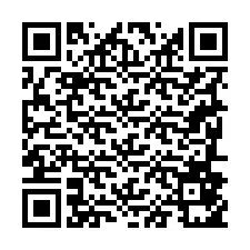 QR kód a telefonszámhoz +19286851745