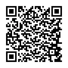 Kod QR dla numeru telefonu +19286856334