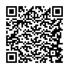 QR-Code für Telefonnummer +19286856335