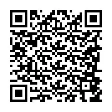 Kode QR untuk nomor Telepon +19286856376