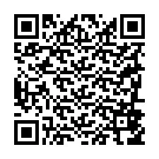 Codice QR per il numero di telefono +19286856910