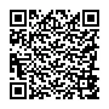 QR kód a telefonszámhoz +19286857884