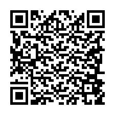 Código QR para número de telefone +19286859336