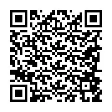 QR kód a telefonszámhoz +19286859797