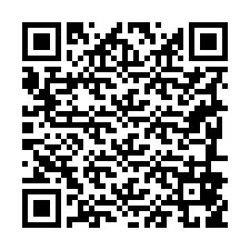 Codice QR per il numero di telefono +19286859805