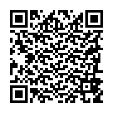 QR kód a telefonszámhoz +19286859858