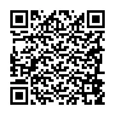 QR-code voor telefoonnummer +19286859916