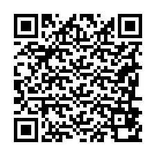 QR-код для номера телефона +19286870475