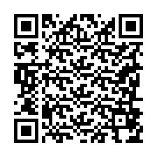 QR kód a telefonszámhoz +19286874475