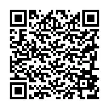 Kode QR untuk nomor Telepon +19286876304