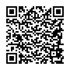 QR kód a telefonszámhoz +19286877887