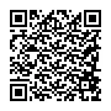Codice QR per il numero di telefono +19286879731