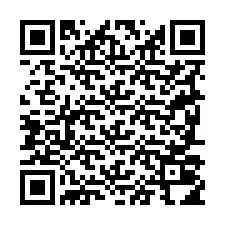 Kode QR untuk nomor Telepon +19287014390