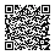 QR-код для номера телефона +19287015030