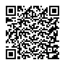 QR Code for Phone number +19287102071