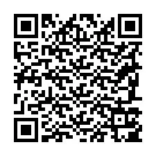 電話番号のQRコード +19287105401