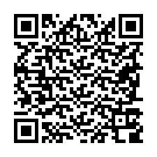 Kode QR untuk nomor Telepon +19287108897