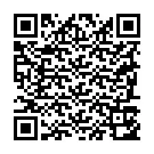 QR-koodi puhelinnumerolle +19287152844