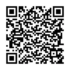 Código QR para número de telefone +19287155416