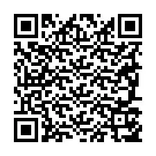QR Code for Phone number +19287157302