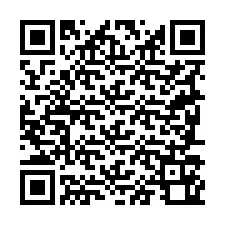 QR Code pour le numéro de téléphone +19287160294